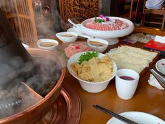 -宝泉铜锅·涮羊肉(解放东路店)