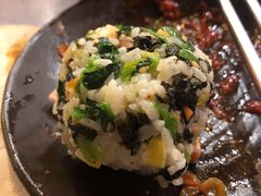 金枪鱼饭团-香猪坊韩国烤肉专属门店(魏公村店)