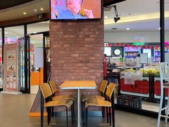 -汉堡王(定州大世界店)