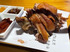 -肘子酥·天津菜·特色捞面(德云社店)