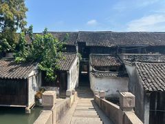 -乌镇东栅景区