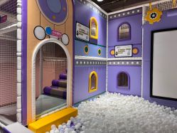 -妙妙乐儿童乐园·生日派对·班级聚会(万风新天地东楼三楼店)