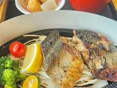 -味太助·银饭食堂(中华城店)