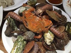 -双合园·海鲜水饺青岛菜(上清路店)