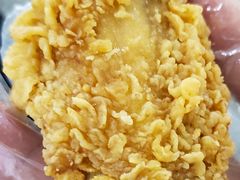 香辣鸡翅-肯德基(白云机场一号航站楼四店)