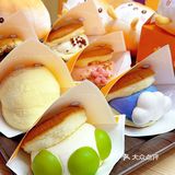 金华！生乳舒芙蕾又上新啦。。。。