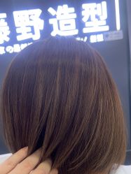 -藤野造型烫染接发