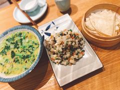 金银蛋钵钵菜-竹里馆·淮扬菜·功夫茶(老门东店)