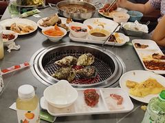 -尚宴牛特鲜自助(太原街万达店)