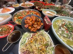 -新繁老號豌豆汤饭店·江湖菜(宝光寺店)
