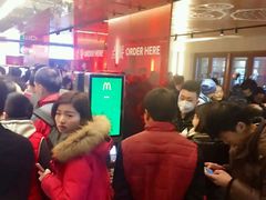 -麦当劳(新王府井店)