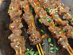 牛肉串-疍家人黄记海鲜火烧烤