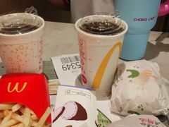 -麦当劳(农光里店)