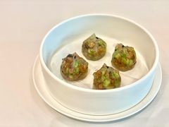 黑松露野菌饺-富淳饭店(陆家嘴保利广场店)