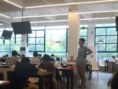 大堂-同济大学本部学苑饮食广场
