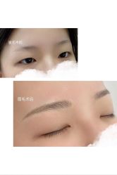 -Verywang半永久纹眉•仪器野生眉