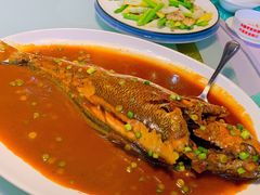 -鹊华居·地道鲁菜·海鲜·融合味(大明湖店)