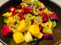 -芭莉与彩虹西餐厅(成都合生汇店)