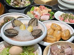 -牛牛和牛海鲜粥底火锅(长虹国际城店)