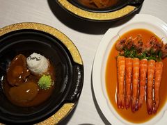 梅酒熟醉凤尾虾-莉莉海堂HAITANG·烤鸭(国贸商城店)