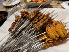 -枪火串烧·东北特色烧烤(罗湖总店)