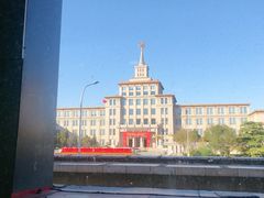 -麦当劳(军博店)