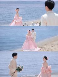 -青禾蒙娜丽莎婚纱摄影(武汉总店)