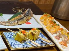 -东岸料理·寿司·刺身