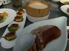 雍正烤鸭-花家怡园(四合院总店)