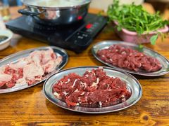 牛胸口油-江村四哥新鲜牛肉店(江高总店)