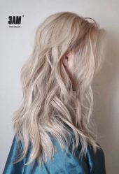 点击看大图 -3AM HAIR SALON烫发染发接发