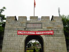 -胡里山炮台