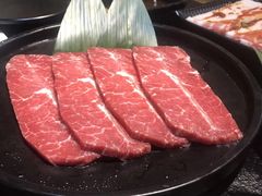-九田家黑牛烤肉料理(太阳城店)