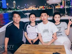 -InParty·游艇求婚策划生日派对布置(世纪大道店)