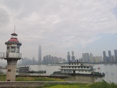 -武汉关码头(轮渡站)
