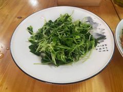 蒜蓉萝卜苗-印象徽州·正宗徽菜体验店
