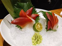 北极贝-渔寿司·日本料理(艾尚天地店)