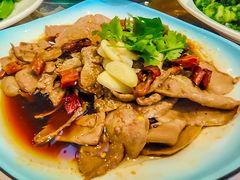 -玉华台饭庄(裕中西里小区店)