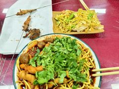 -白老三牛肉丸子面(平阳广场店)