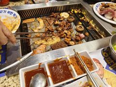 -阿亲家·韩式无限烤肉(春熙路店)