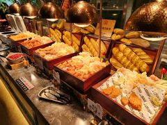 -汉阳廷自助烤肉·火锅(壹方天地店)