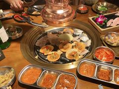 -蒲葵传统炭火烤肉(白石龙店)