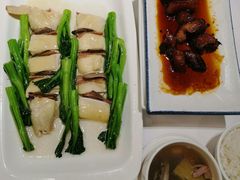 广式蜜汁叉烧-广州酒家(文昌总店)