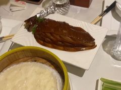 -大鸭梨烤鸭(左家庄店)