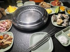 -韩盛·盛江山自助料理(中街大悦城黑金店)