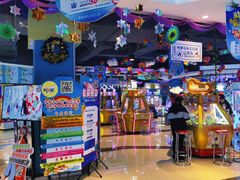 -大玩家(万达广场大连甘井子店)