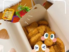 -麦当劳(宝山大厦店)