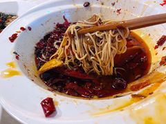 虾汤面-霸王虾·麻辣小龙虾(清水河公园店)