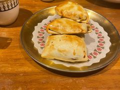 烤包子-金手鼓·新疆菜(南京店)