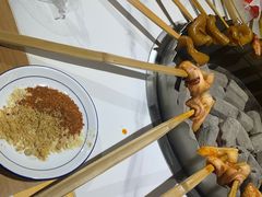 -醉月城西昌火盆烧烤(天府店)